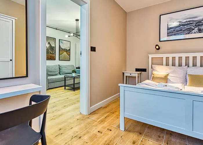 Centrum - Wyszynskiego 9 By Royal Aparts * Świeradów-Zdrój