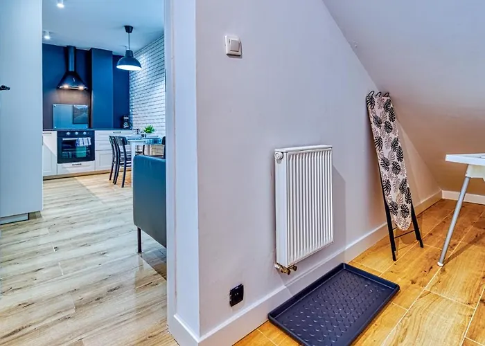 Centrum - Wyszynskiego 9 By Royal Aparts *