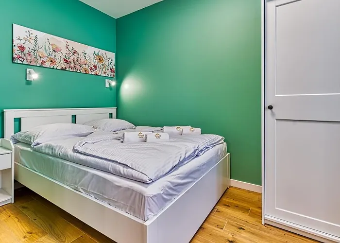 Centrum - Wyszynskiego 9 By Royal Aparts Appartement