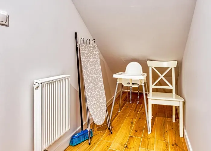 Centrum - Wyszynskiego 9 By Royal Aparts 아파트 *