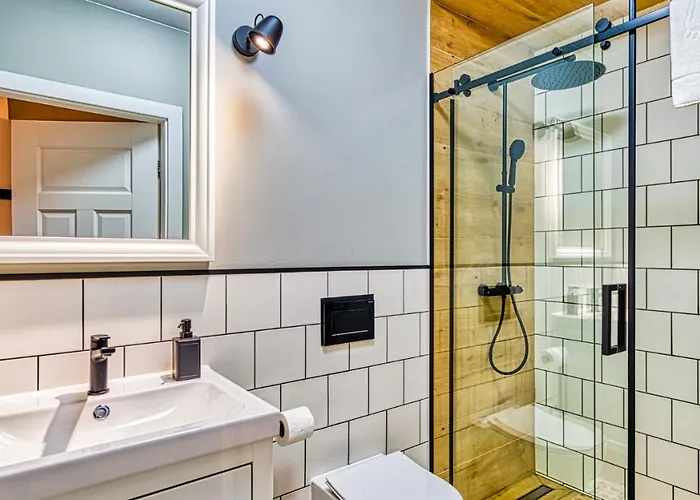 Appartement Centrum - Wyszynskiego 9 By Royal Aparts *