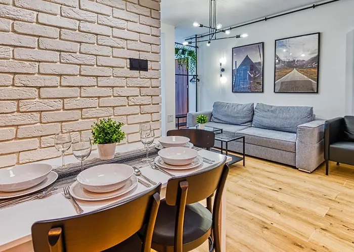 Centrum - Wyszynskiego 9 By Royal Aparts * Świeradów-Zdrój