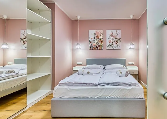 Centrum - Wyszynskiego 9 By Royal Aparts Appartement