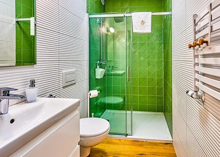 Appartement Centrum - Wyszynskiego 9 By Royal Aparts Świeradów-Zdrój