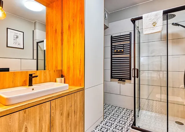 Centrum - Wyszynskiego 9 By Royal Aparts