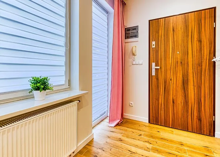 Appartement Centrum - Wyszynskiego 9 By Royal Aparts