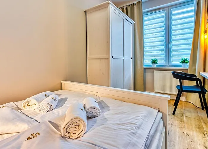 Centrum - Wyszynskiego 9 By Royal Aparts Appartement *