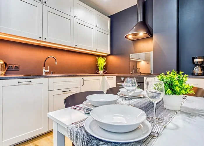 Centrum - Wyszynskiego 9 By Royal Aparts Świeradów-Zdrój