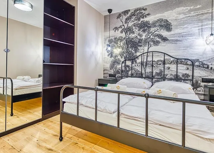 Centrum - Wyszynskiego 9 By Royal Aparts Appartement *