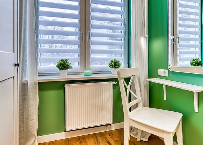 Centrum - Wyszynskiego 9 By Royal Aparts Appartement Świeradów-Zdrój