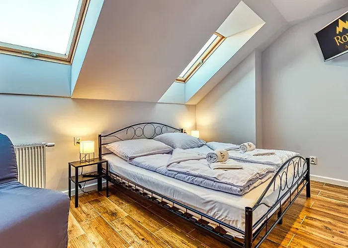 Appartement Centrum - Wyszynskiego 9 By Royal Aparts *