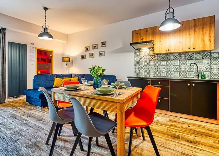 Centrum - Wyszynskiego 9 By Royal Aparts * Świeradów-Zdrój