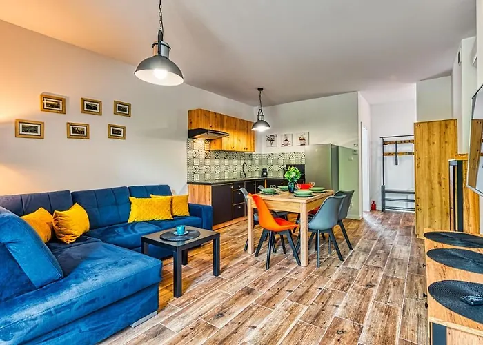 Centrum - Wyszynskiego 9 By Royal Aparts Appartement