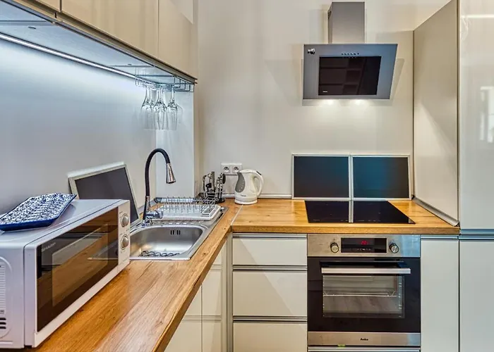 Centrum - Wyszynskiego 9 By Royal Aparts Appartement