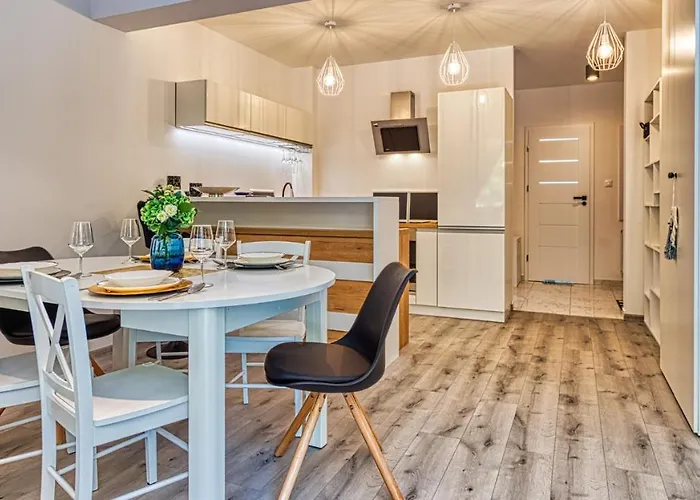 Centrum - Wyszynskiego 9 By Royal Aparts *