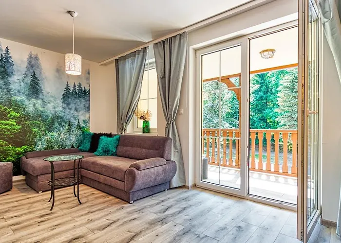 Centrum - Wyszynskiego 9 By Royal Aparts Świeradów-Zdrój