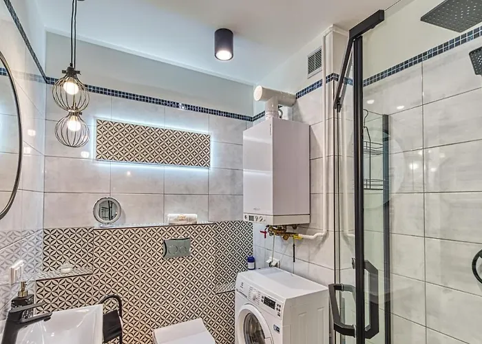 Centrum - Wyszynskiego 9 By Royal Aparts Appartement *