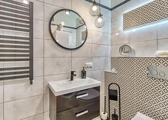 Centrum - Wyszynskiego 9 By Royal Aparts *