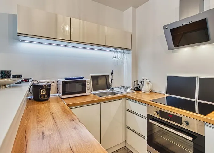 Centrum - Wyszynskiego 9 By Royal Aparts Świeradów-Zdrój