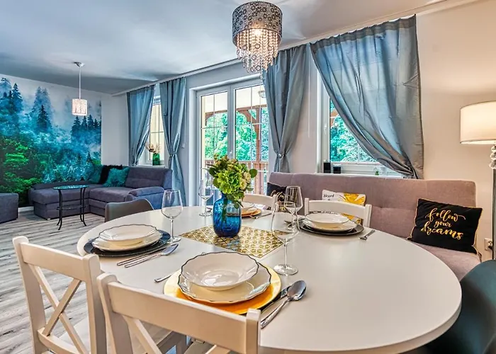 Centrum - Wyszynskiego 9 By Royal Aparts * Świeradów-Zdrój